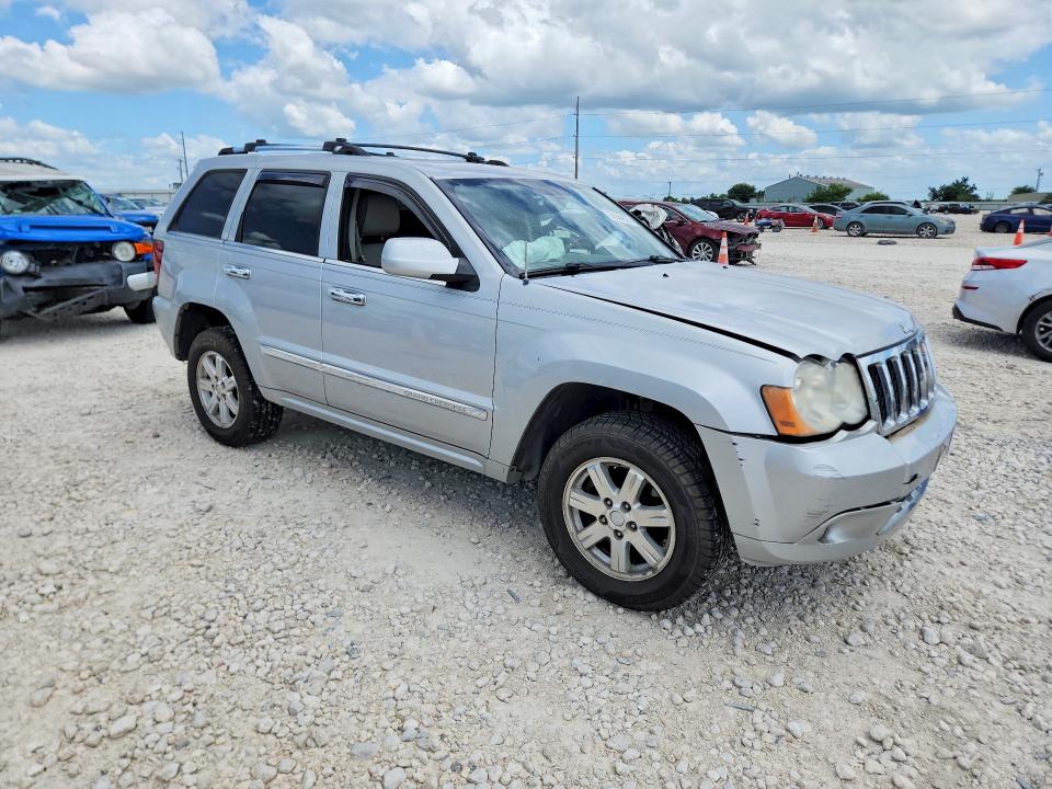 Продажа на аукционе авто 2008 Jeep Grand Cherokee, vin: 1J8HR68M08C206960, номер лота: 56964926
