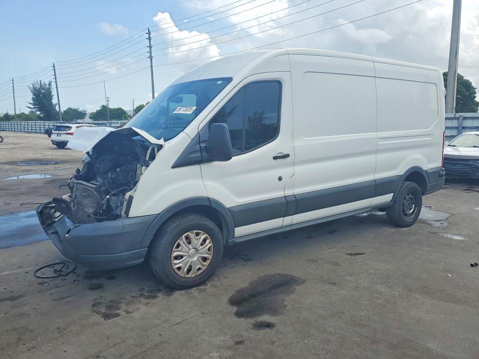 2018 Ford Transit მანქანა იყიდება აუქციონზე, vin: 1FTYR2CM2JKB13604, აუქციონის ნომერი: 58773826