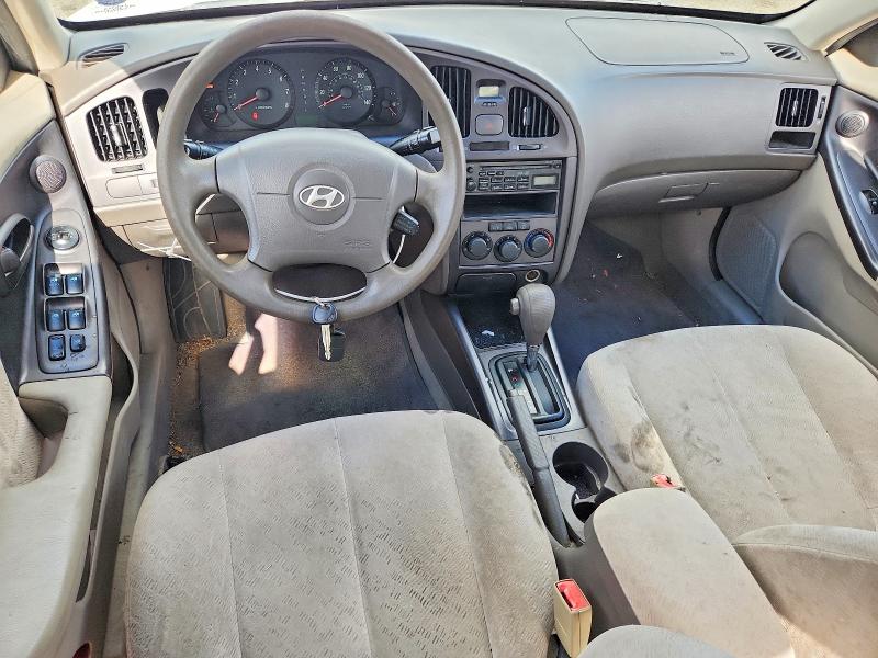 Aukcja sprzedaży 2005 Hyundai Elantra, vin: KMHDN46D45U196752, numer aukcji: 56650486