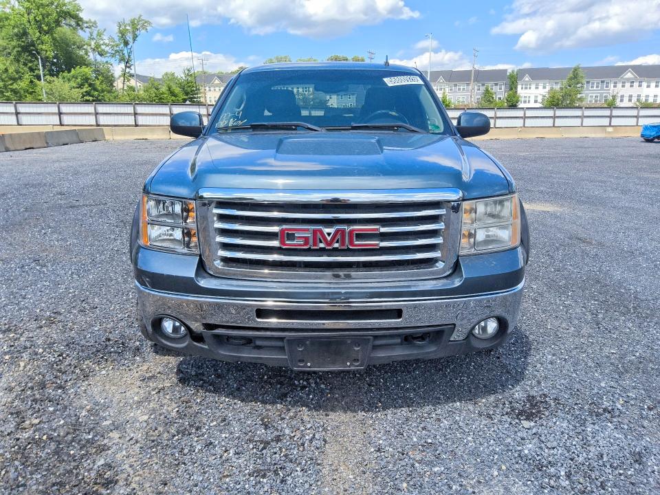 2011 Gmc Sierra მანქანა იყიდება აუქციონზე, vin: 1GTR2WE35BZ370110, აუქციონის ნომერი: 56800926