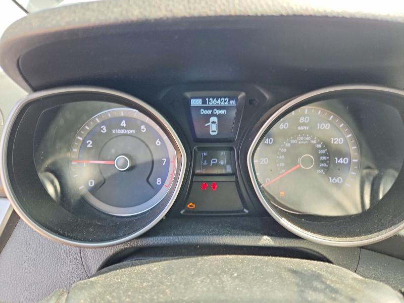 Aukcja sprzedaży 2014 Hyundai Elantra Gt, vin: KMHD35LH0EU181510, numer aukcji: 57599776