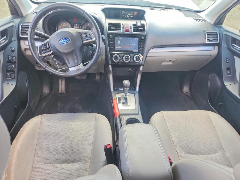 2016 Subaru Forester მანქანა იყიდება აუქციონზე, vin: JF2SJAHC5GH556151, აუქციონის ნომერი: 57564296