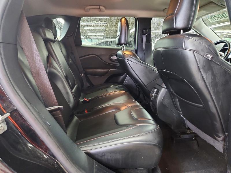 Продажа на аукционе авто 2020 Jeep Cherokee, vin: 1C4PJMBN1LD546959, номер лота: 55419546