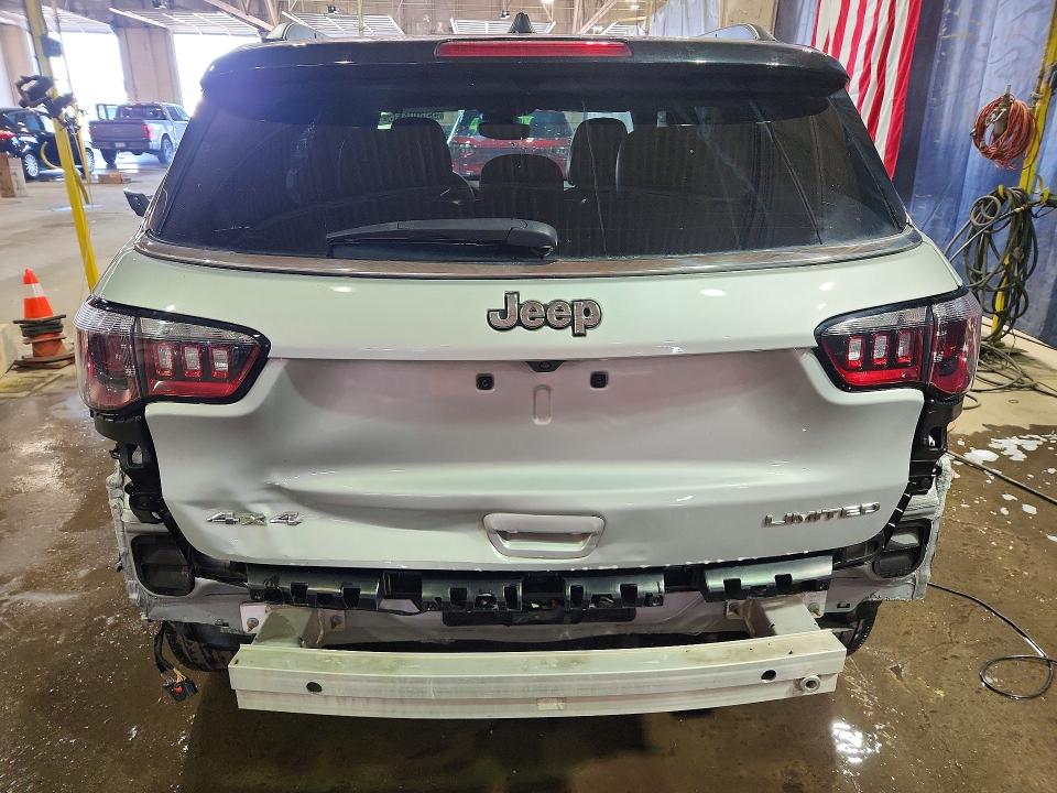 Продаж на аукціоні авто 2025 Jeep Compass, vin: 3C4NJDCN5ST511761, номер лоту: 55600436