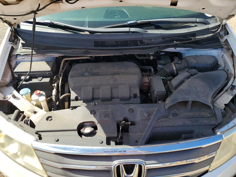 2012 Honda Odyssey მანქანა იყიდება აუქციონზე, vin: 5FNRL5H95CB109333, აუქციონის ნომერი: 56835976