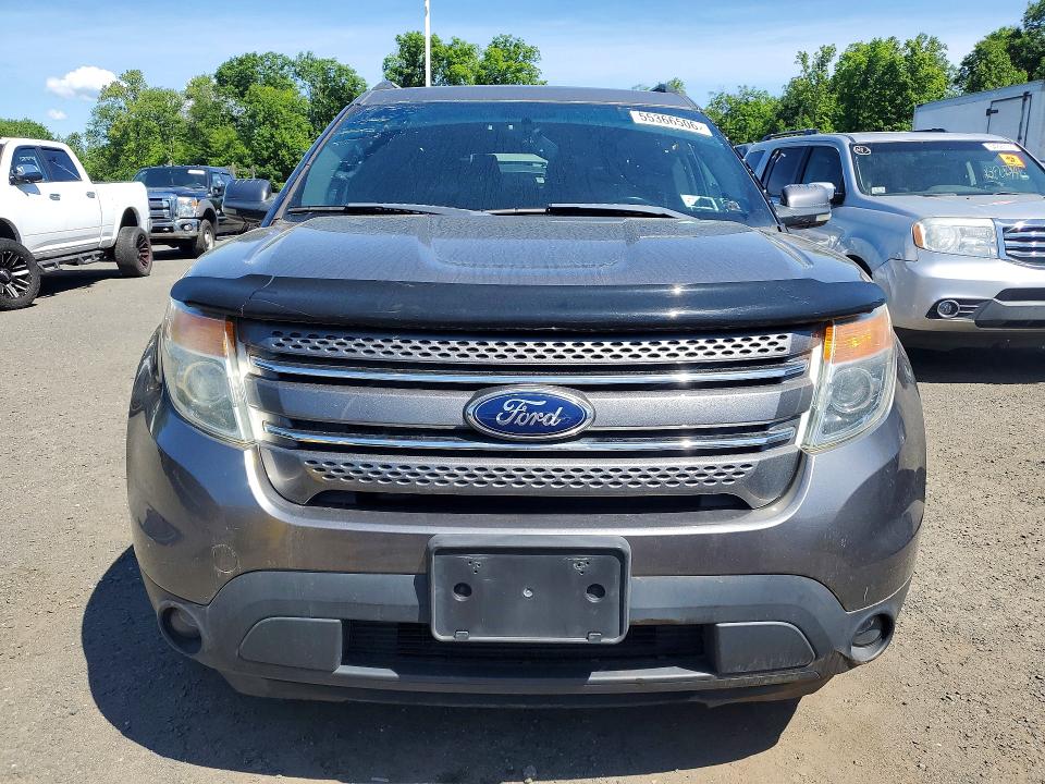 2013 Ford Explorer მანქანა იყიდება აუქციონზე, vin: 1FM5K8F88DGA26415, აუქციონის ნომერი: 55366506