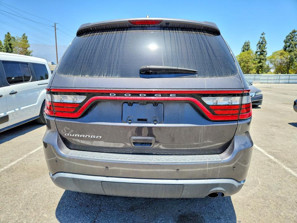 Продаж на аукціоні авто 2019 Dodge Durango, vin: 1C4RDHAGXKC598640, номер лоту: 56117836