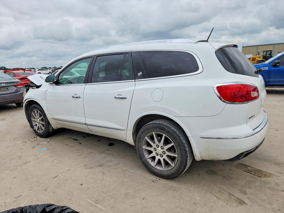 2016 Buick Enclave მანქანა იყიდება აუქციონზე, vin: 5GAKRAKD6GJ174827, აუქციონის ნომერი: 56938246
