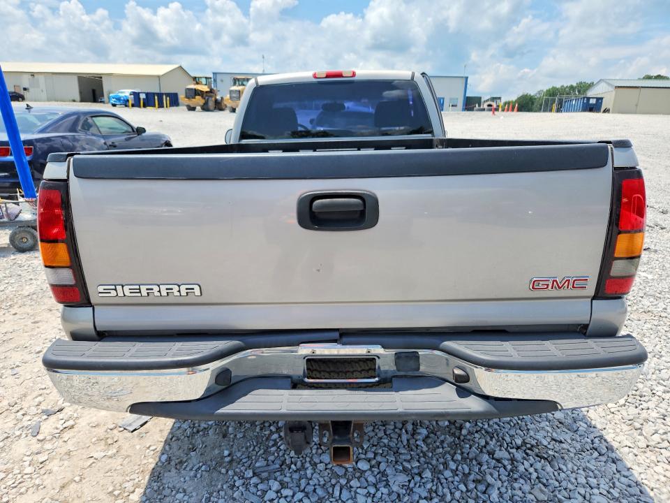 57931936 :رقم المزاد ، 1GTEC14X45Z160279 vin ، 2005 Gmc New Sierra مزاد بيع