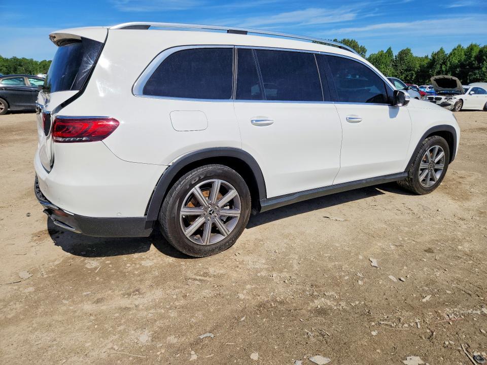 2023 Mercedes-benz Gls მანქანა იყიდება აუქციონზე, vin: 4JGFF5KE3PA973713, აუქციონის ნომერი: 58277136