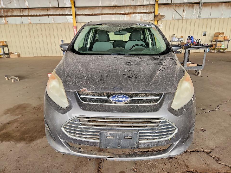 56369216 :رقم المزاد ، 1FADP5AU2DL526815 vin ، 2013 Ford C-max مزاد بيع
