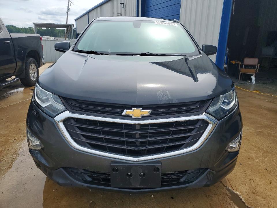 Продаж на аукціоні авто 2018 Chevrolet Equinox, vin: 2GNAXSEV4J6212447, номер лоту: 55732096