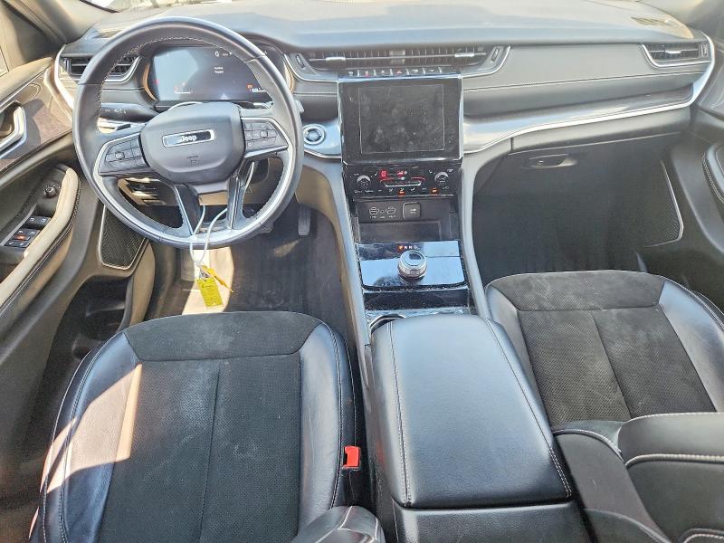Aukcja sprzedaży 2021 Jeep Grand Cherokee, vin: 1C4RJKAG4M8181770, numer aukcji: 57925596