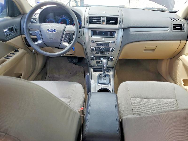 Aukcja sprzedaży 2012 Ford Fusion, vin: 3FAHP0HA7CR436012, numer aukcji: 59244176