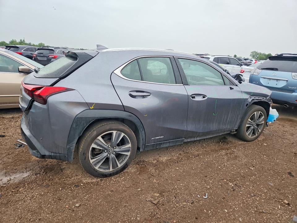Aukcja sprzedaży 2019 Lexus Ux, vin: JTHU9JBH4K2017521, numer aukcji: 56789926