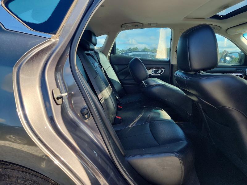 Продаж на аукціоні авто 2011 Infiniti M56, vin: JN1AY1AP5BM520322, номер лоту: 57911596