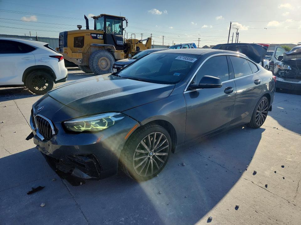 2021 Bmw 228i მანქანა იყიდება აუქციონზე, vin: WBA53AK00M7J33027, აუქციონის ნომერი: 57185556
