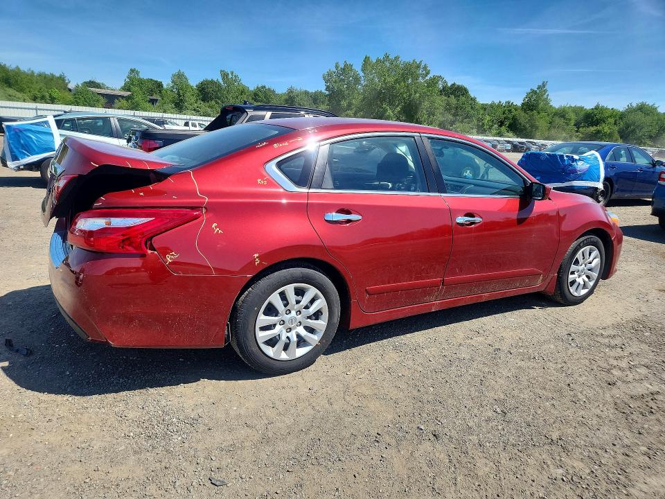 55009036 :رقم المزاد ، 1N4AL3AP9HC131887 vin ، 2017 Nissan Altima مزاد بيع