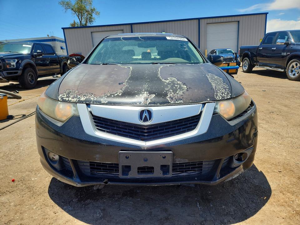 58398966 :رقم المزاد ، JH4CU266X9C026348 vin ، 2009 Acura Tsx مزاد بيع