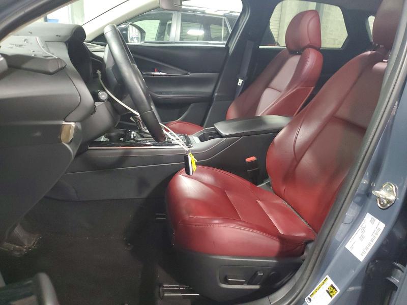 58309036 :رقم المزاد ، 3MVDMBCM4PM534527 vin ، 2023 Mazda Cx-30 مزاد بيع
