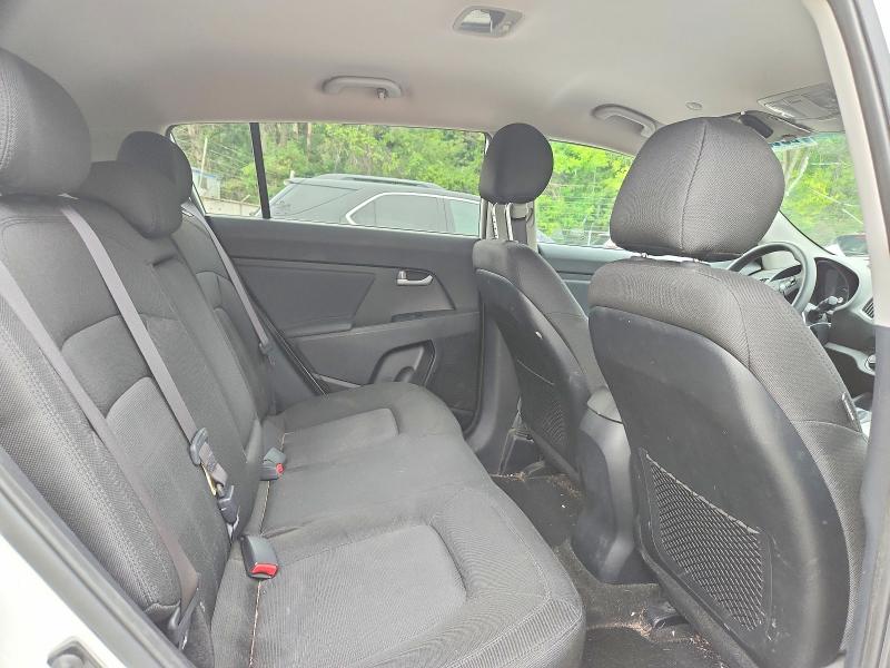 Aukcja sprzedaży 2013 Kia Sportage, vin: KNDPBCA22D7458517, numer aukcji: 58592906