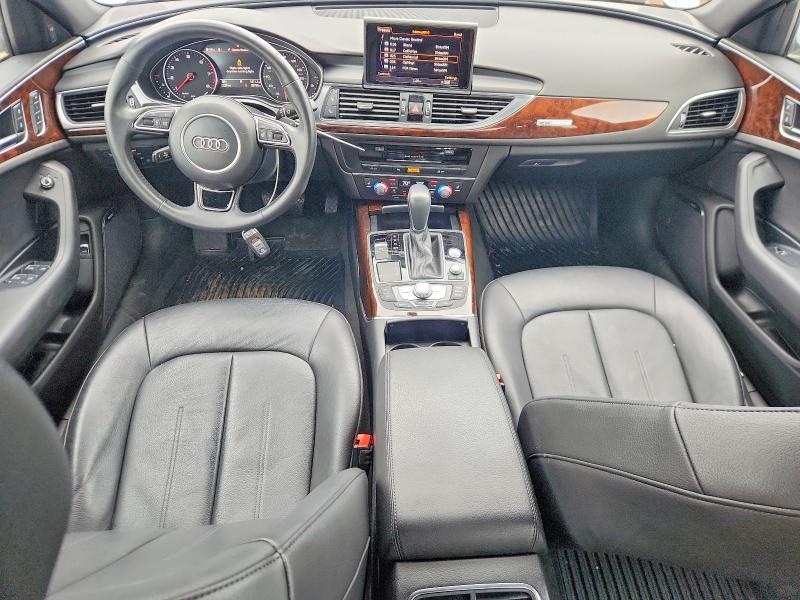 Aukcja sprzedaży 2018 Audi A6, vin: WAUG3AFC5JN002583, numer aukcji: 57745466