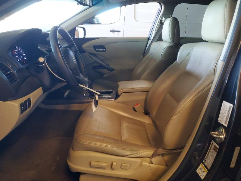 57432056 :رقم المزاد ، 5J8TB3H31FL009435 vin ، 2015 Acura Rdx مزاد بيع