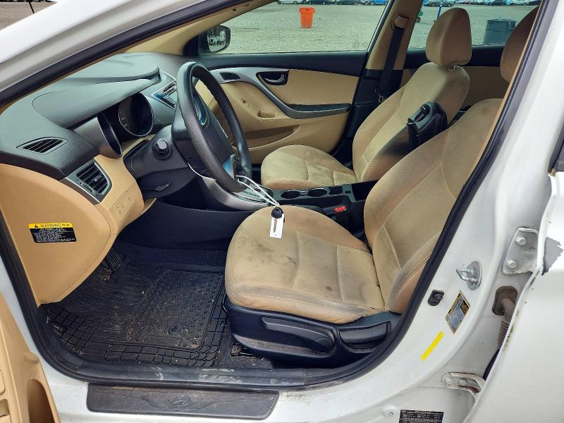 Продажа на аукционе авто 2013 Hyundai Elantra, vin: 5NPDH4AE7DH340394, номер лота: 58019116
