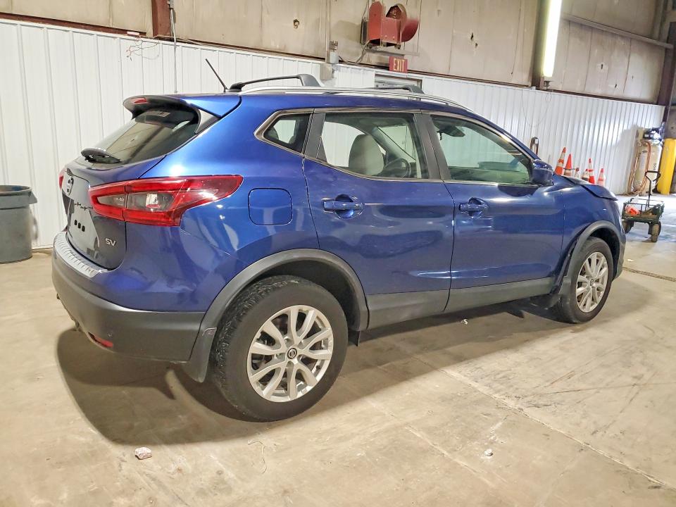 Продажа на аукционе авто 2020 Nissan Rogue Sport, vin: JN1BJ1CV6LW266386, номер лота: 54785856