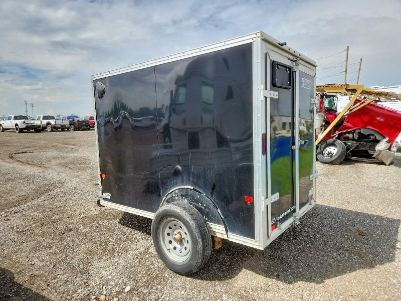 2020 Ezhauler 5x8 მანქანა იყიდება აუქციონზე, vin: 5WFBE0817LW098767, აუქციონის ნომერი: 55953846