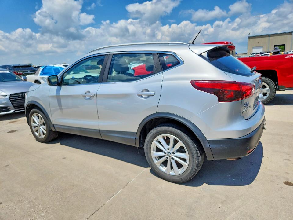 57394366 :رقم المزاد ، JN1BJ1CR1KW624608 vin ، 2019 Nissan Rogue Sport مزاد بيع