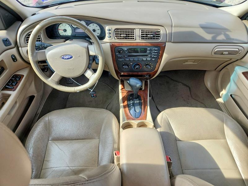 55818046 :رقم المزاد ، 1FAFP56U07A130531 vin ، 2007 Ford Taurus مزاد بيع
