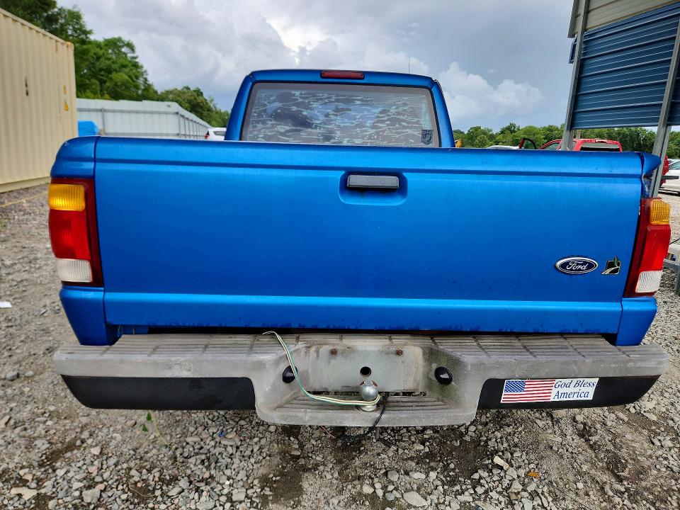 Продажа на аукционе авто 1999 Ford Ranger, vin: 1FTYR10V1XPA32211, номер лота: 58136506