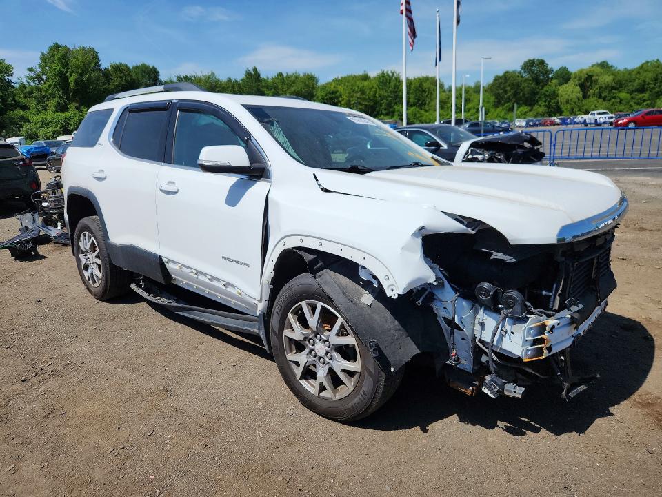 55900646 :رقم المزاد ، 1GKKNULS9LZ169498 vin ، 2020 Gmc Acadia مزاد بيع