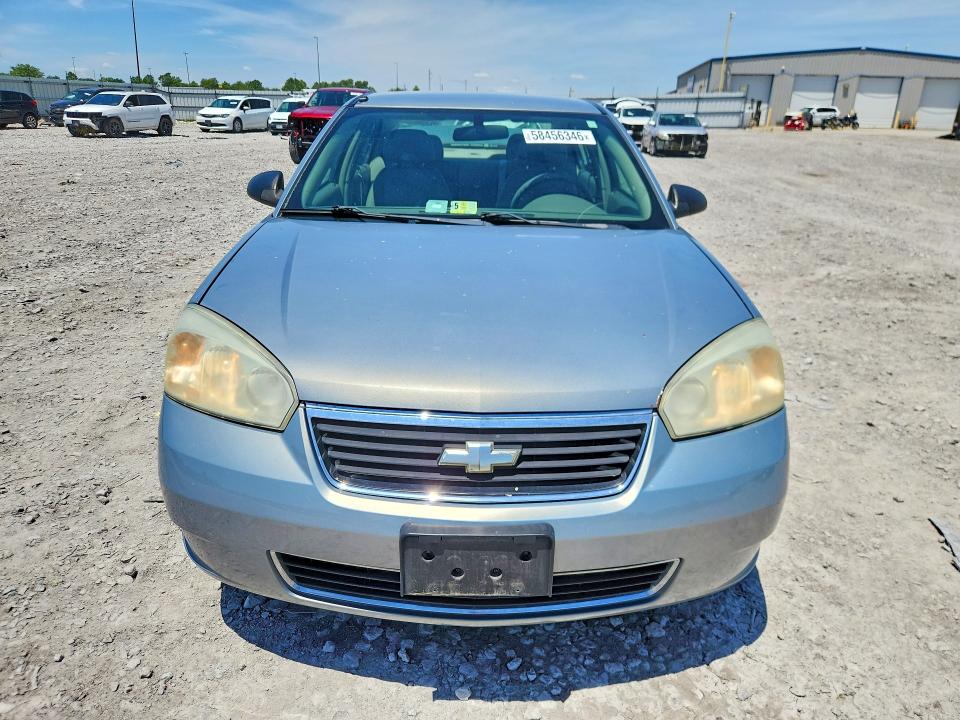 Aukcja sprzedaży 2007 Chevrolet Malibu, vin: 1G1ZS58FX7F258310, numer aukcji: 58456346