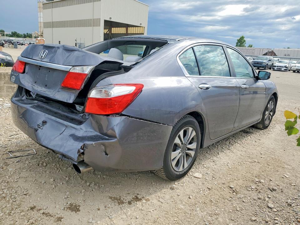 2013 Honda Accord მანქანა იყიდება აუქციონზე, vin: 1HGCR2F31DA180963, აუქციონის ნომერი: 58069246