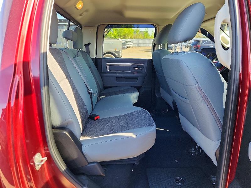 Продаж на аукціоні авто 2019 Ram 1500 Classic, vin: 1C6RR7LT6KS688189, номер лоту: 55206136