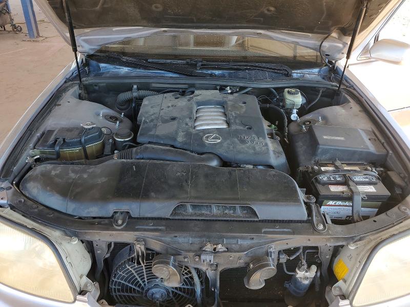 56931846 :رقم المزاد ، JT8BH28F2X0148892 vin ، 1999 Lexus Ls مزاد بيع
