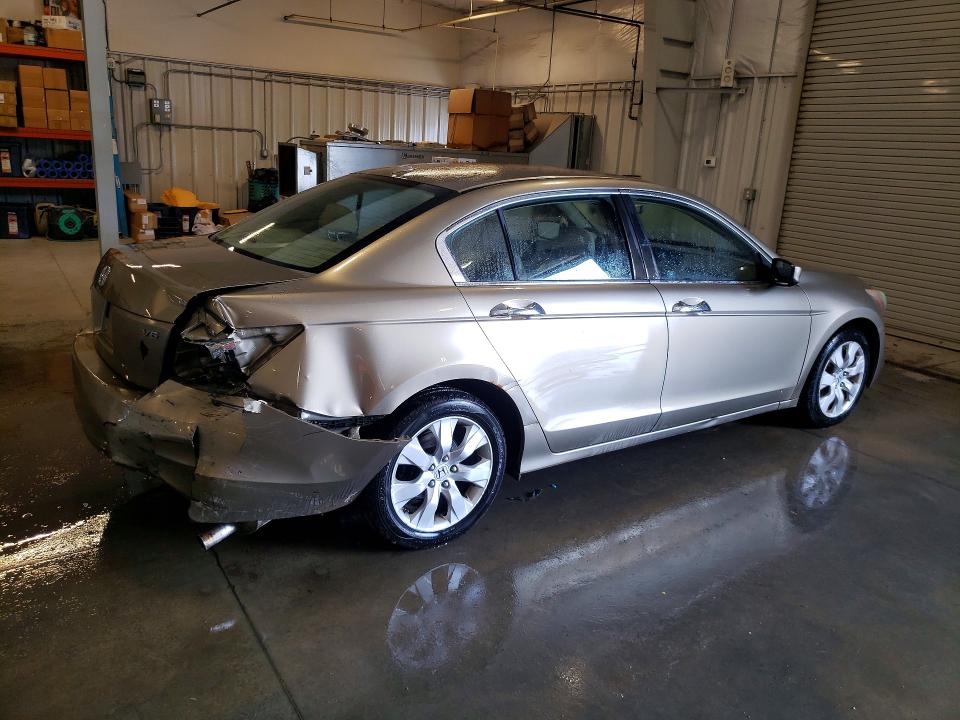 Продаж на аукціоні авто 2008 Honda Accord, vin: 1HGCP36878A035505, номер лоту: 56155336