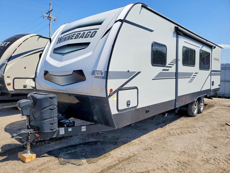 Продаж на аукціоні авто 2021 Winnebago Minnie, vin: 54CTM1V20M6061966, номер лоту: 58527076