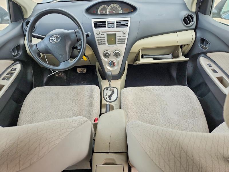 Продажа на аукционе авто 2007 Toyota Yaris, vin: JTDBT923171087701, номер лота: 58018396