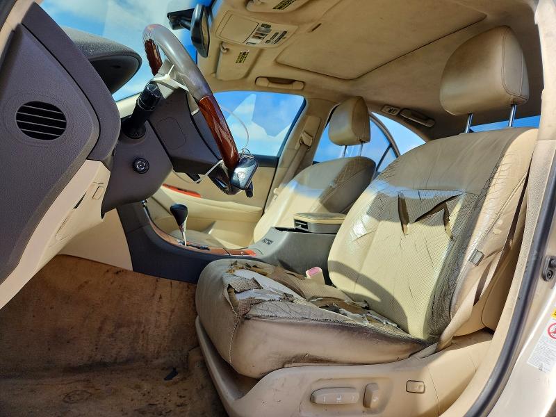 Aukcja sprzedaży 2010 Lexus Es, vin: JTHBK1EGXA2408265, numer aukcji: 54838446