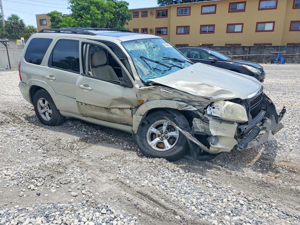 Продажа на аукционе авто 2005 Mazda Tribute, vin: 4F2YZ04125KM01010, номер лота: 58694466