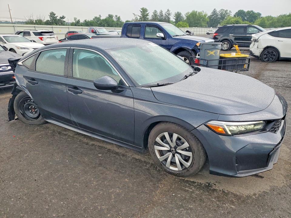 Продаж на аукціоні авто 2026 Honda Civic, vin: 2HGFE2F27TH552273, номер лоту: 58324476