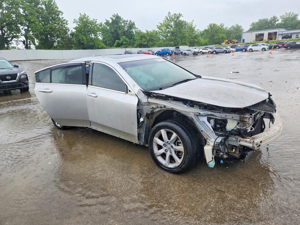 58990916 :رقم المزاد ، 19UUA8F52CA033274 vin ، 2012 Acura Tl مزاد بيع