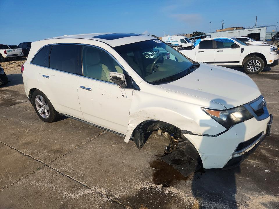 2013 Acura Mdx მანქანა იყიდება აუქციონზე, vin: 2HNYD2H32DH523694, აუქციონის ნომერი: 57422836