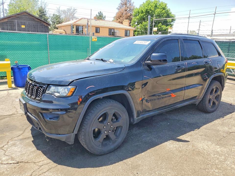 Aukcja sprzedaży 2019 Jeep Grand Cherokee, vin: 1C4RJFAG4KC640619, numer aukcji: 56346266