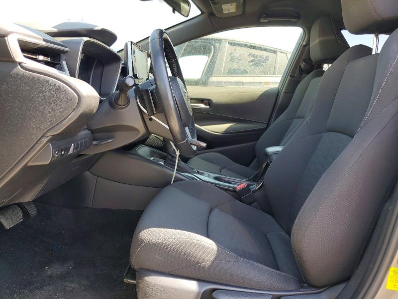 Продаж на аукціоні авто 2020 Toyota Corolla Hatchback, vin: JTND4RBE1L3085416, номер лоту: 56180196