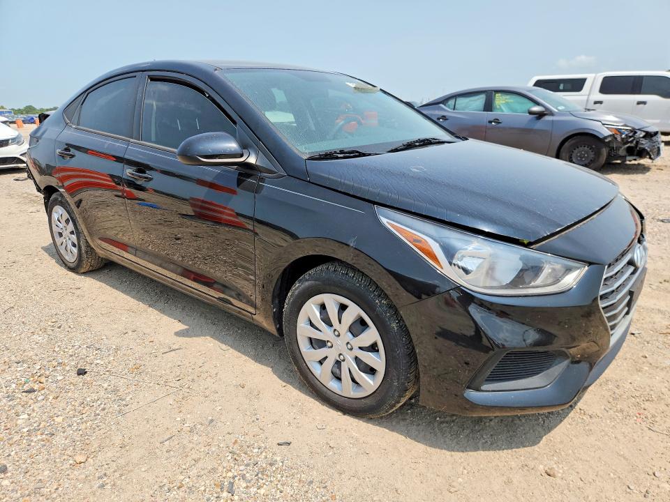 Продаж на аукціоні авто 2022 Hyundai Accent, vin: 3KPC24A6XNE184900, номер лоту: 58630906