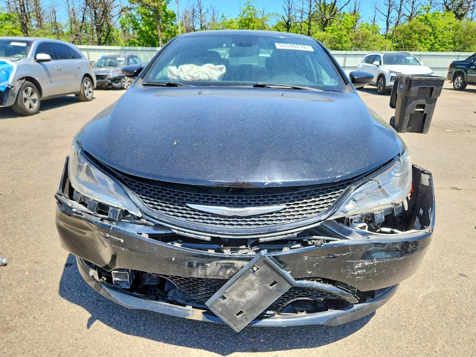 Aukcja sprzedaży 2015 Chrysler 200, vin: 1C3CCCDG8FN664754, numer aukcji: 55546216